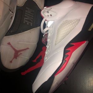 Jordan 5 2020 release 100% authentic GOT EM!